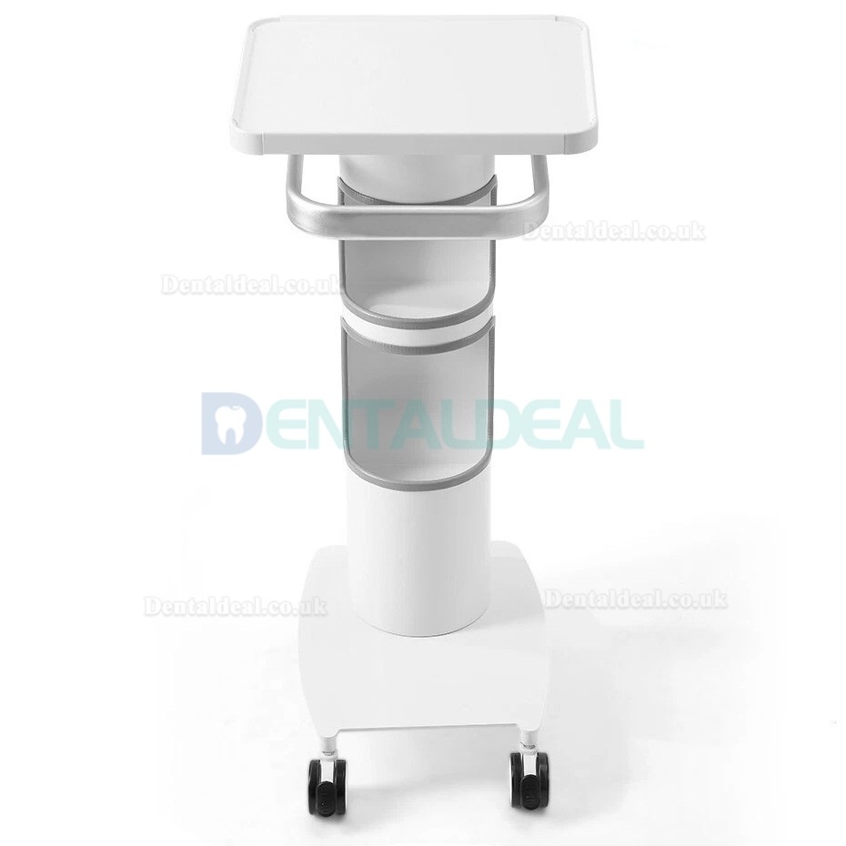 Likaymo GM-1 Mobile Dental Trolley Cart with 360°Rollers Aluminum Alloy